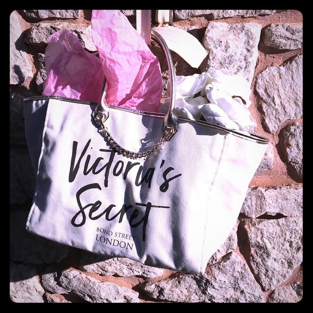 Victoria Secret Bond Street carryall bag 💼